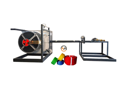 Rope Coiling Machine