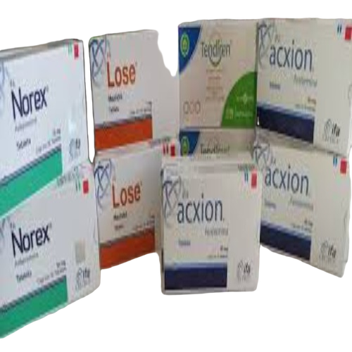 Cancer, TB & Tumor Drugs