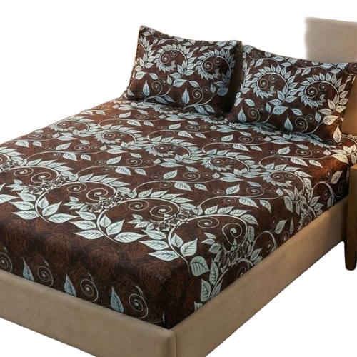 Printed Cotton Bedsheet