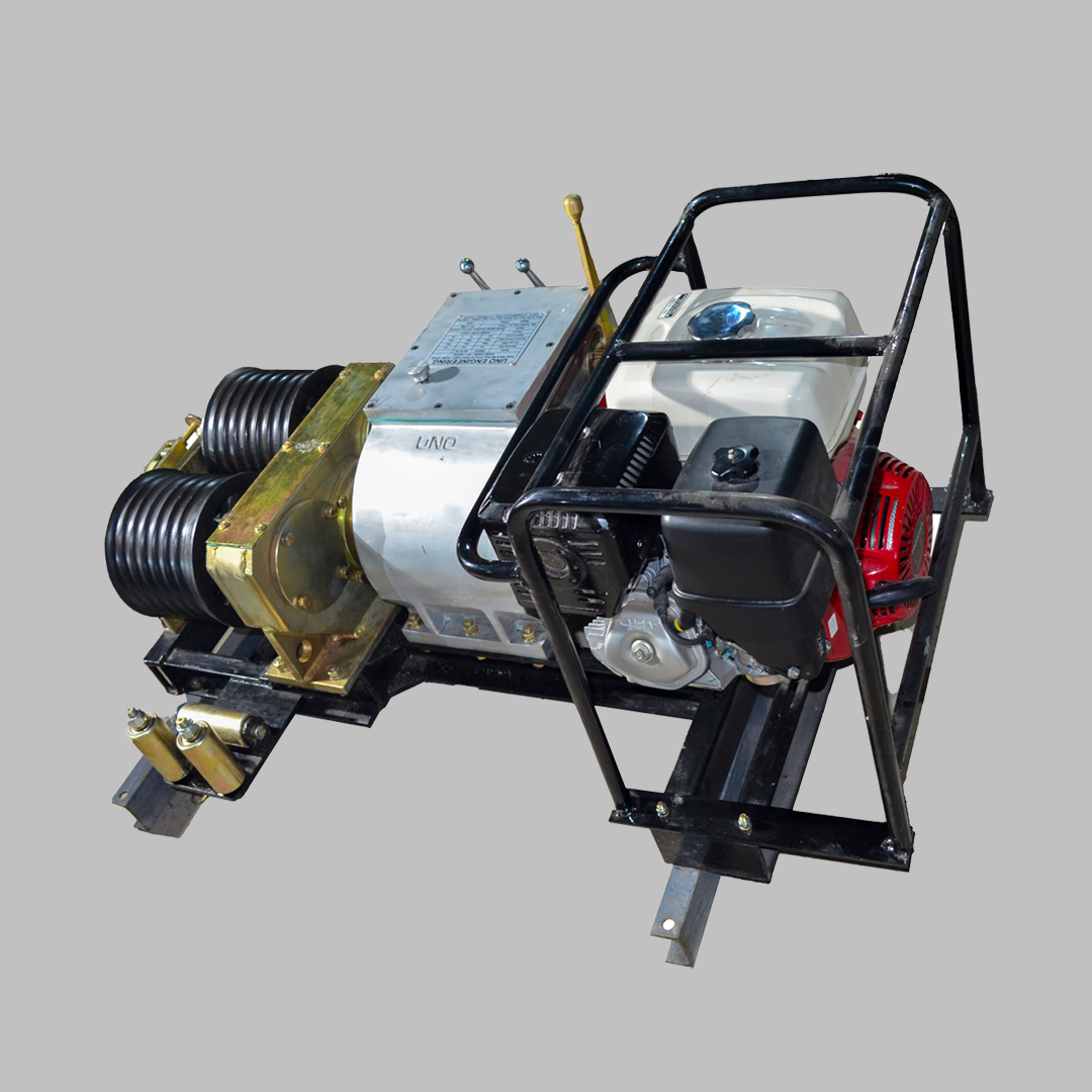 5 Ton Power Winch Machine
