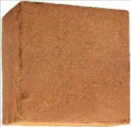 Coconut Coir Pith Brick - Attributes: Eco-Friendly