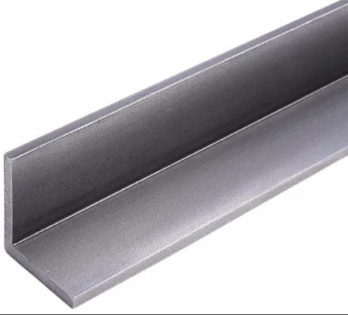 Mild Steel Angle - Color: Grey