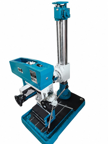 25Mm Radial Drill Machine - Automatic Grade: Manual