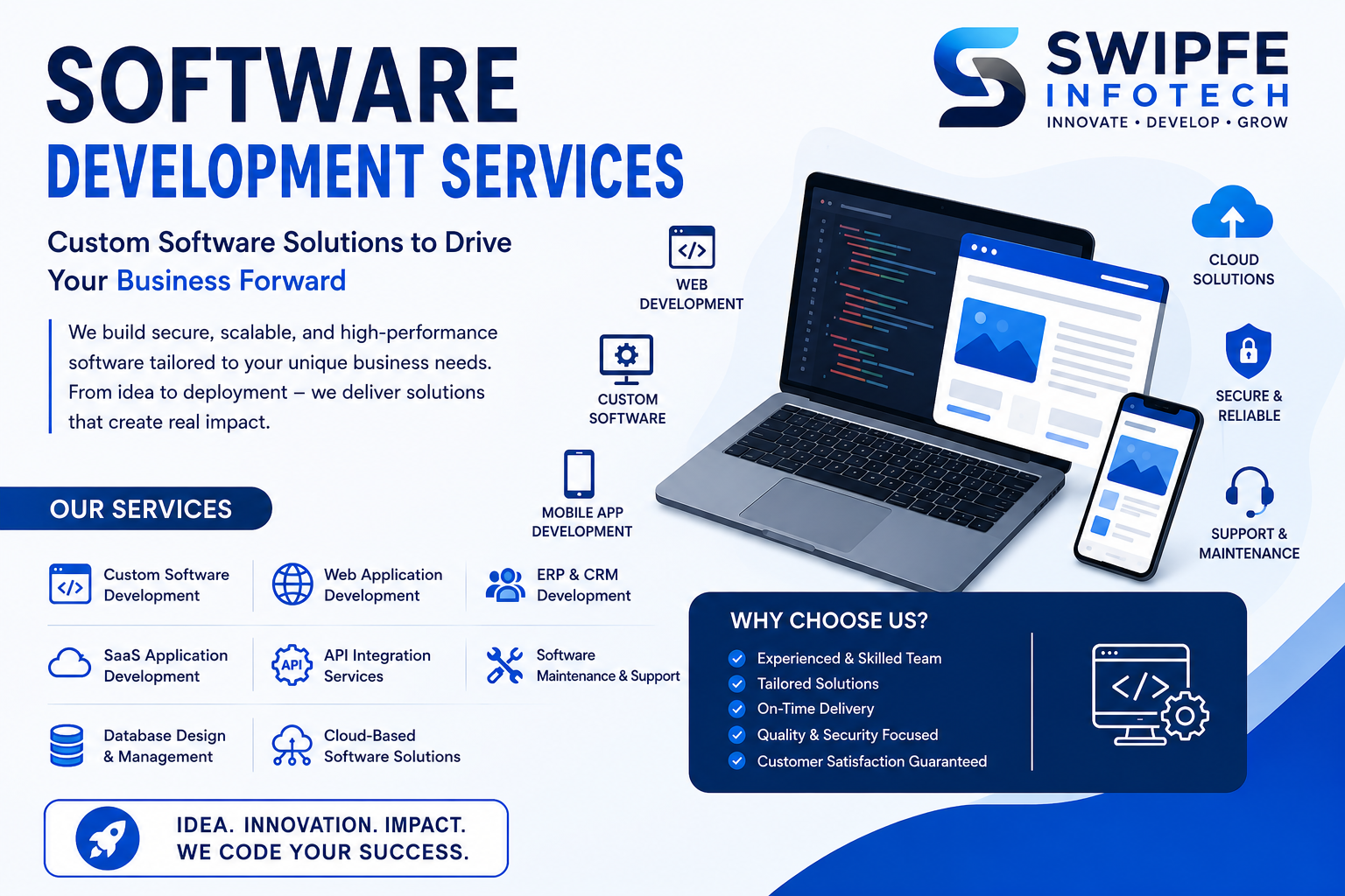 Software Development Services