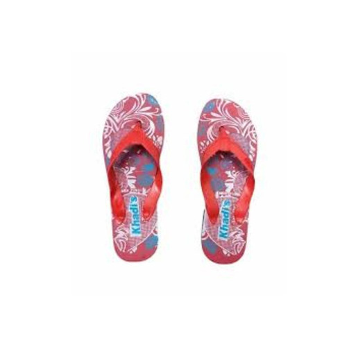 Ladies Slippers - Color: Multicolour