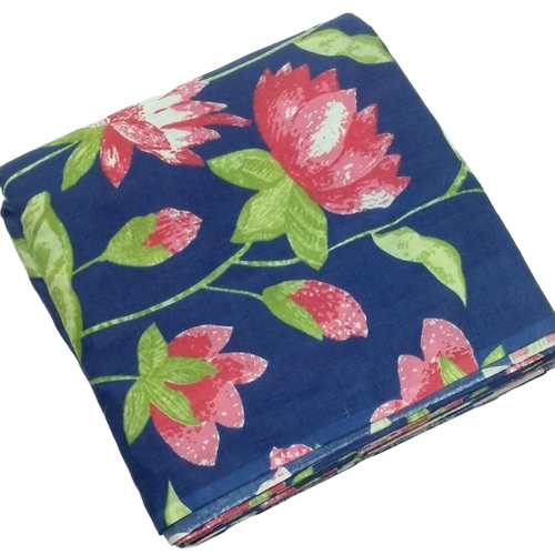 Skin Friendly Printed Cotton Fabric