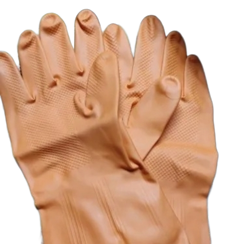 Industrial Rubber Gloves