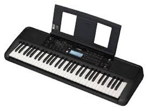 brand new Yamaha PSR E383 Portable keyboard 61 keys