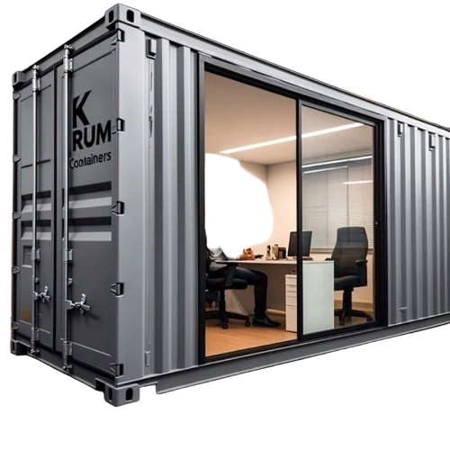 Portable Office Container 