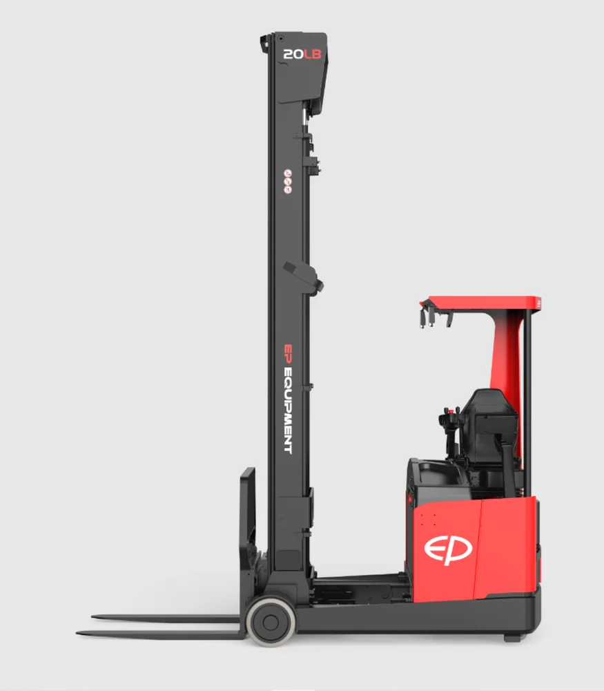 Reach Truck - Height: 10 Foot (Ft)