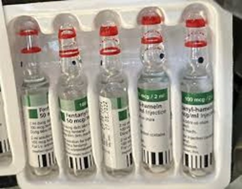 Wholesales Fentanyl Citrate pain kill Injection