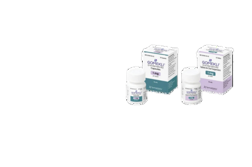 Gomekli Mirdametinib Capsules - Age Group: Suitable For All Ages