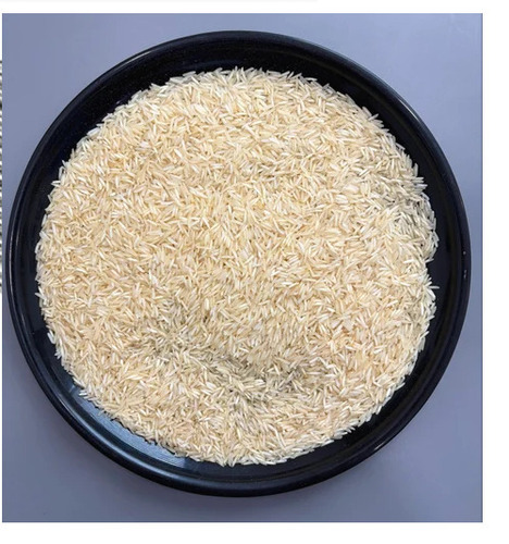 Steam Basmati Rice - Broken (%): 0.1%