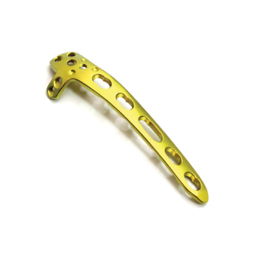 Locking Distal Humerus Plate With Lateral Support