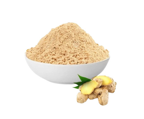 Ginger Powder - Color: Yellow