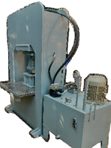 7.5Hp Hydraulic Press - Power(W): 7.5 Horsepower (Hp)