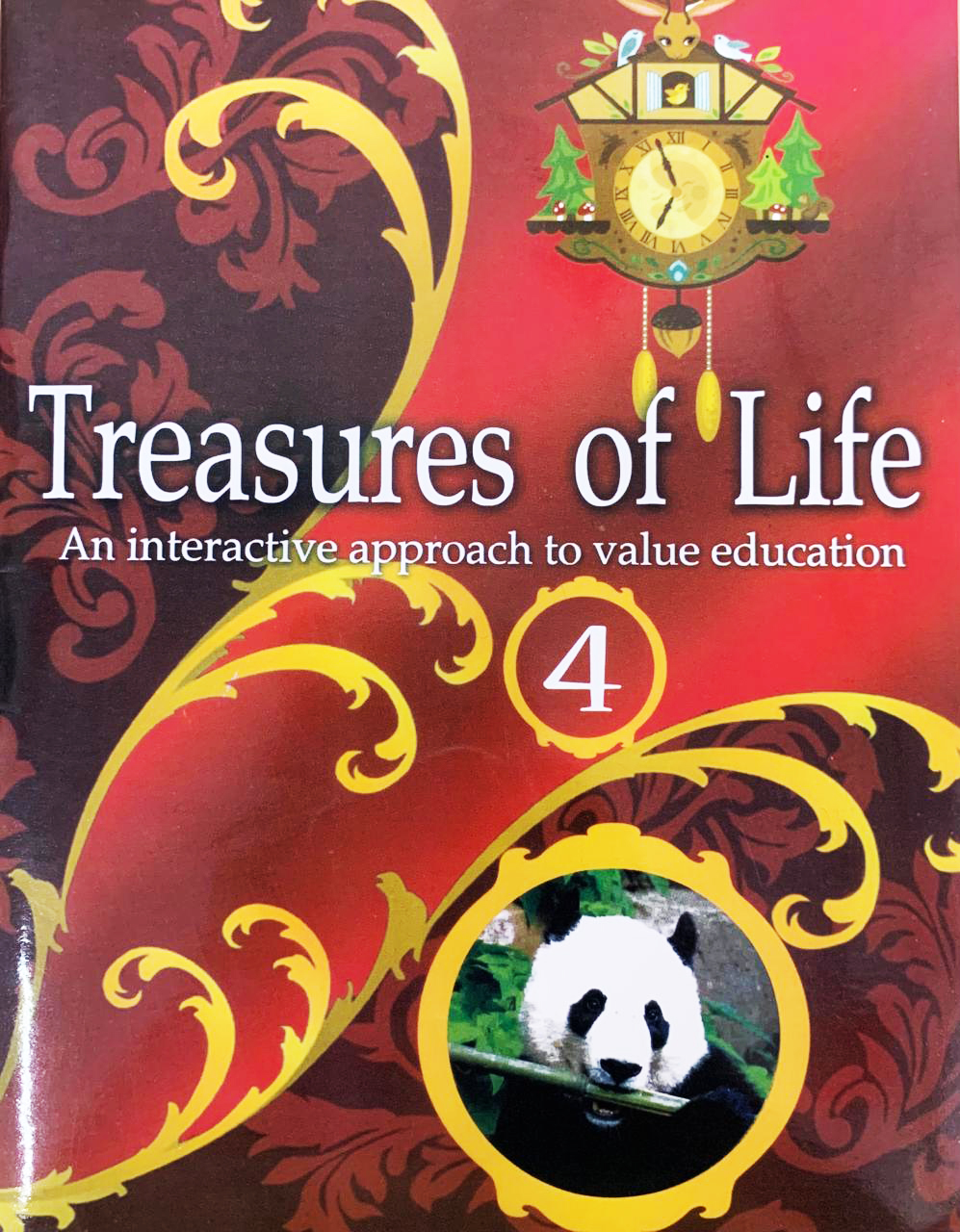 Treasures of Life Class 4 Books