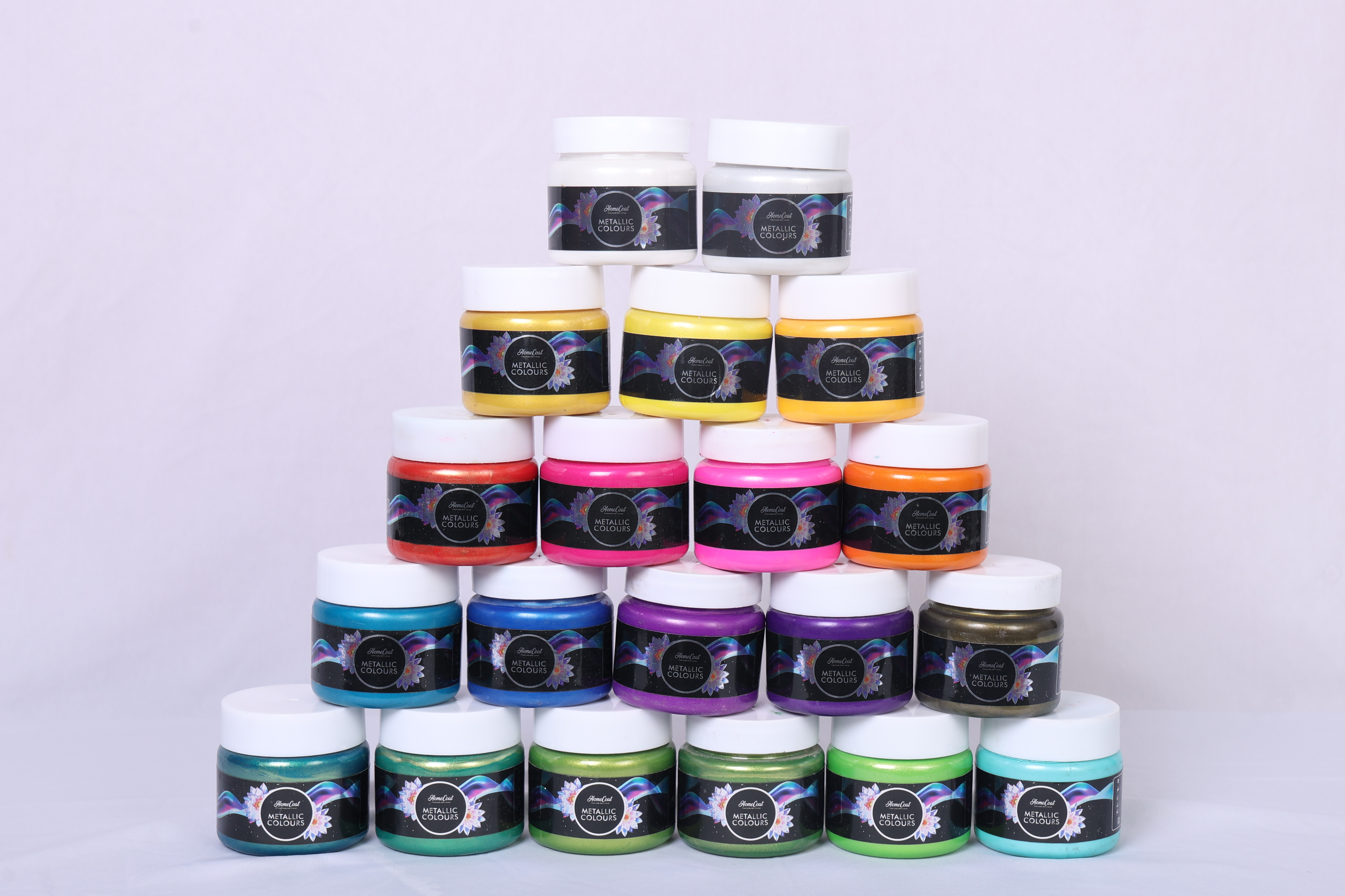 Winnerone Acrylic Pearl Colour Paint 100 Gms