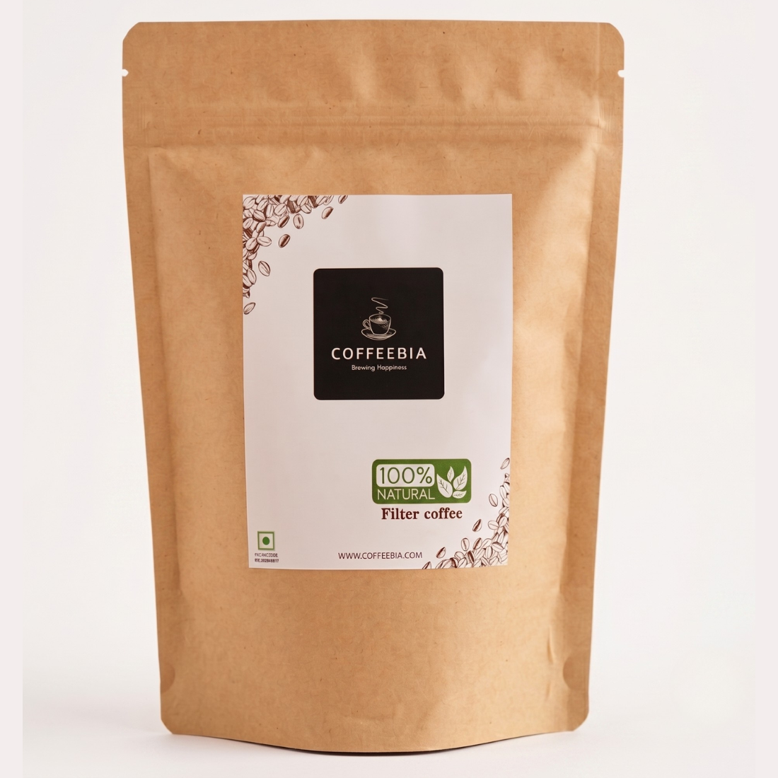 Coffeebia Filter Coffee - Aroma: Aromatic