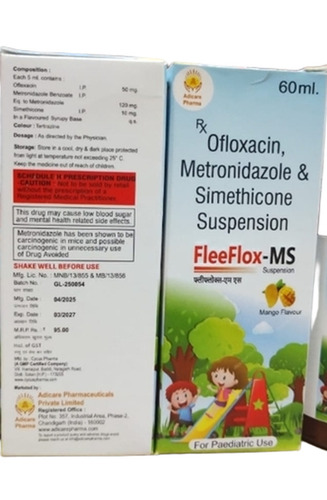 Fleeflox-Ms Suspension