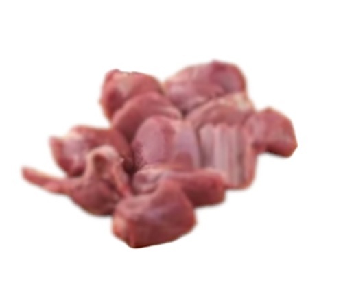Mutton - Color: Brown