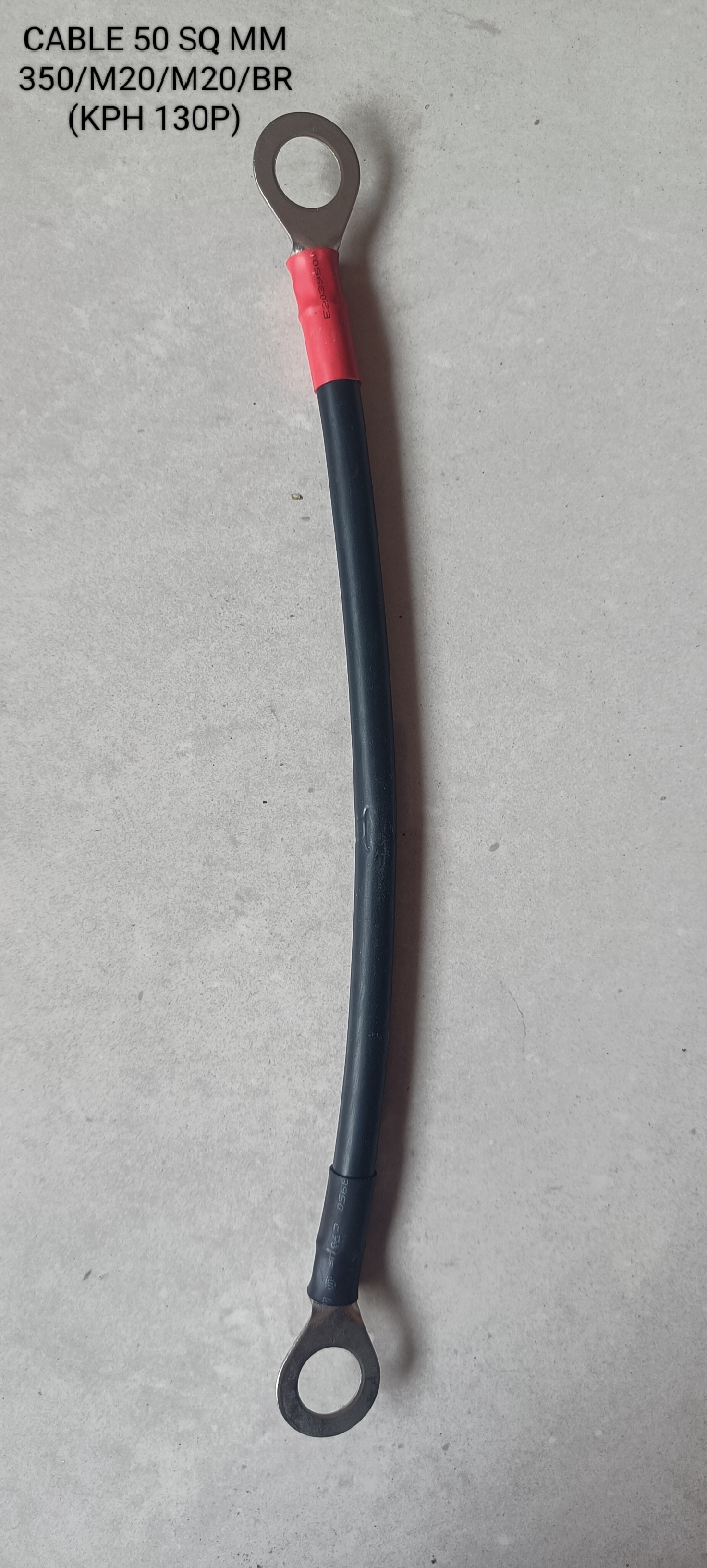 Cable 50 Sq Mm 350/M20/Br