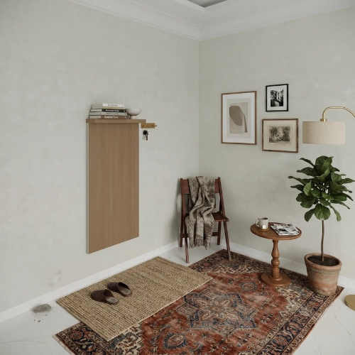Slideout Study Desk
