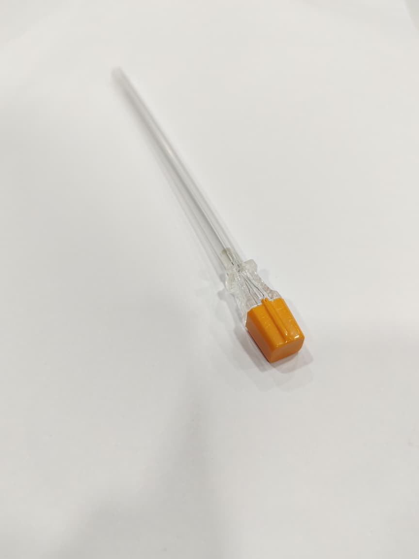 Spinal Needle 25G - Application: Hospital