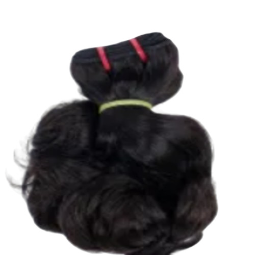 Double Rawn Hair - Feature: Good Quality