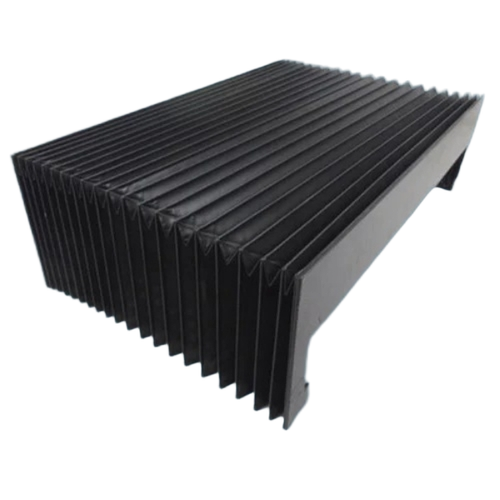 Telescopic Machine Bellow Cover