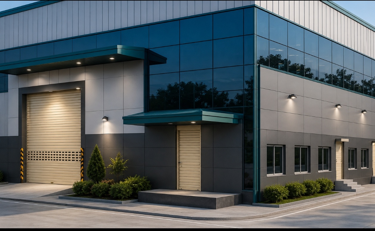 Acp Cladding Work - Aluminum Thickness: 2 Millimeter (Mm)