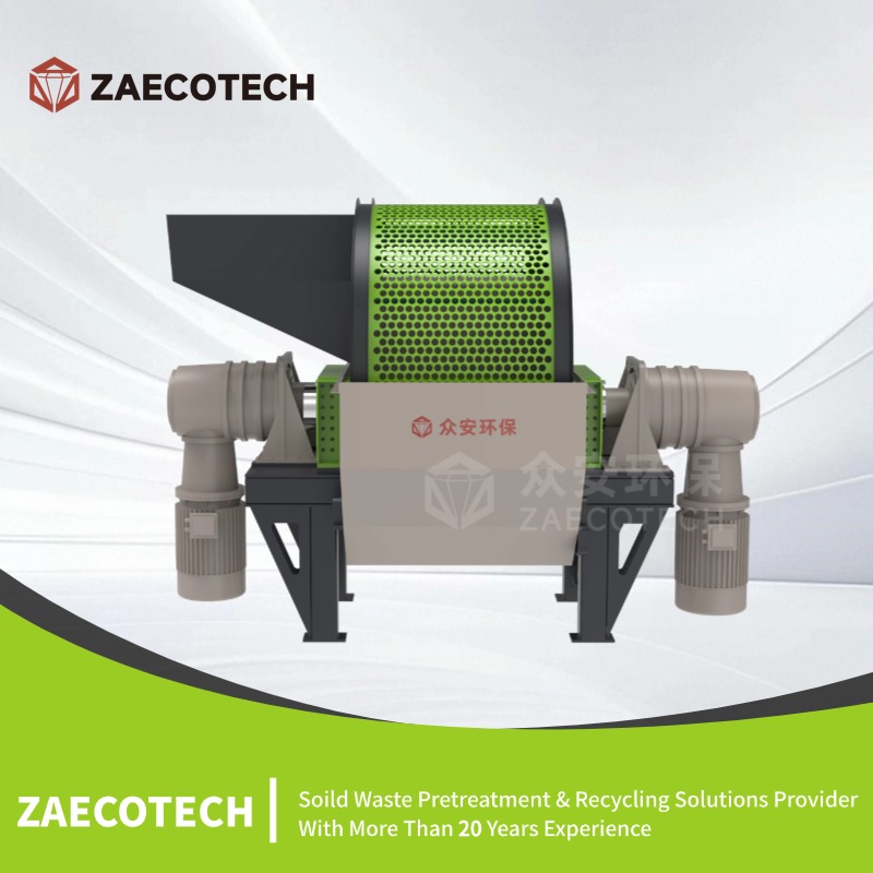 Car Tire Tyre Shredder For Sale In South Africa Scrap Tire Processing - Application: Industrial