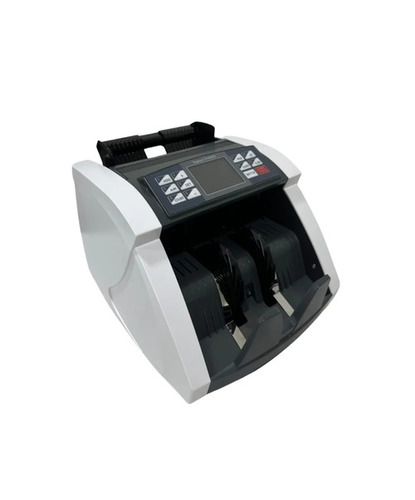 Mix Value Note Counting Machine St4000 - Color: White & Grey