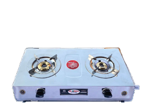 Two Burner Gas Stove