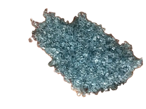 Recycled Pc Granules  - Color: Transparent