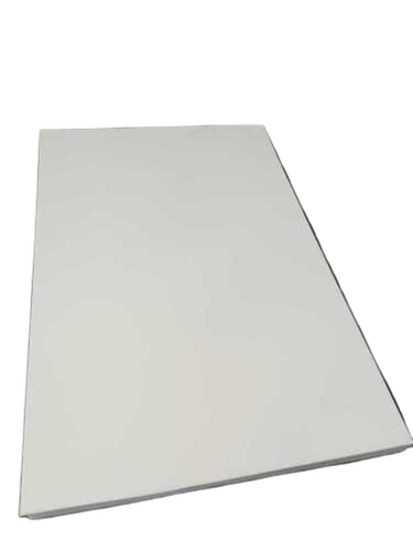 Pp Sign Board Sheet - Color: White