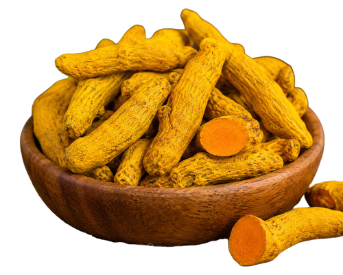 Turmeric Finger - Color: Yellow