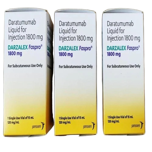 Darzalex Daratumumab Injection - Dosage Form: Liquid