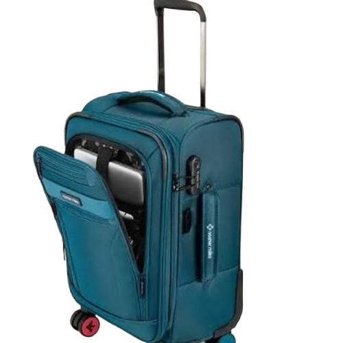 Secure Lock Trolley Bag