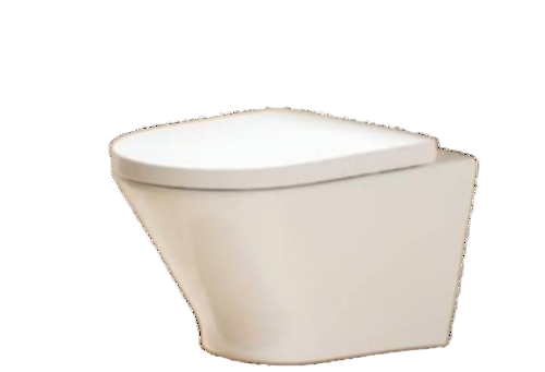 Color Wall Hung Wc Luco 525 X 355 X 360Mm