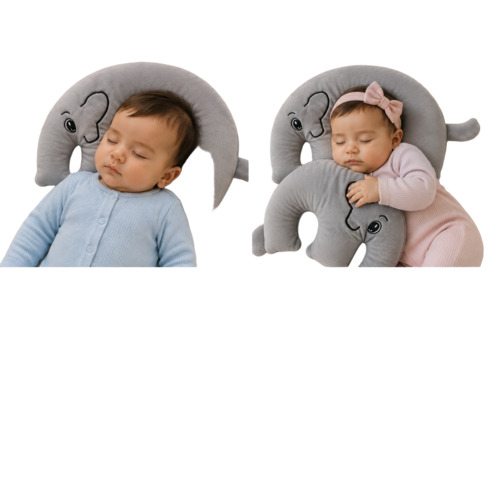 Baby Mustard Pillow - Color: Multiple
