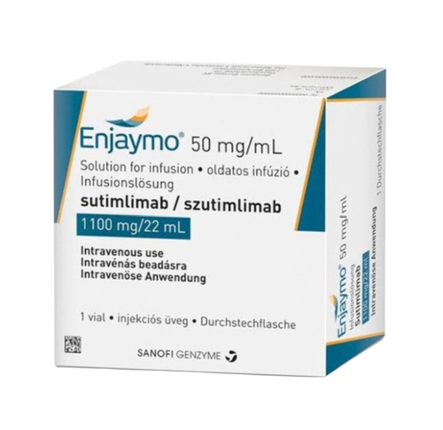 Enjaymo Sutimlimab-Jome Injection - D - Life Span: 2029