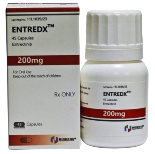 Entredx 200mg Capsule
