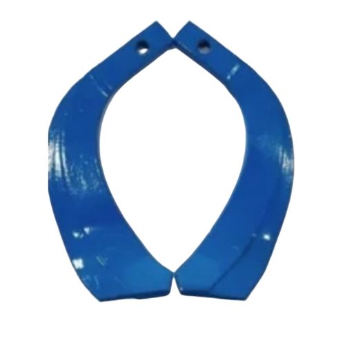 Iron 2 Stroke Agricultural Tiller Blade