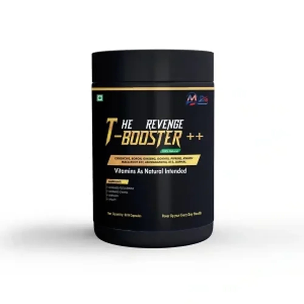 T Booster Capsules