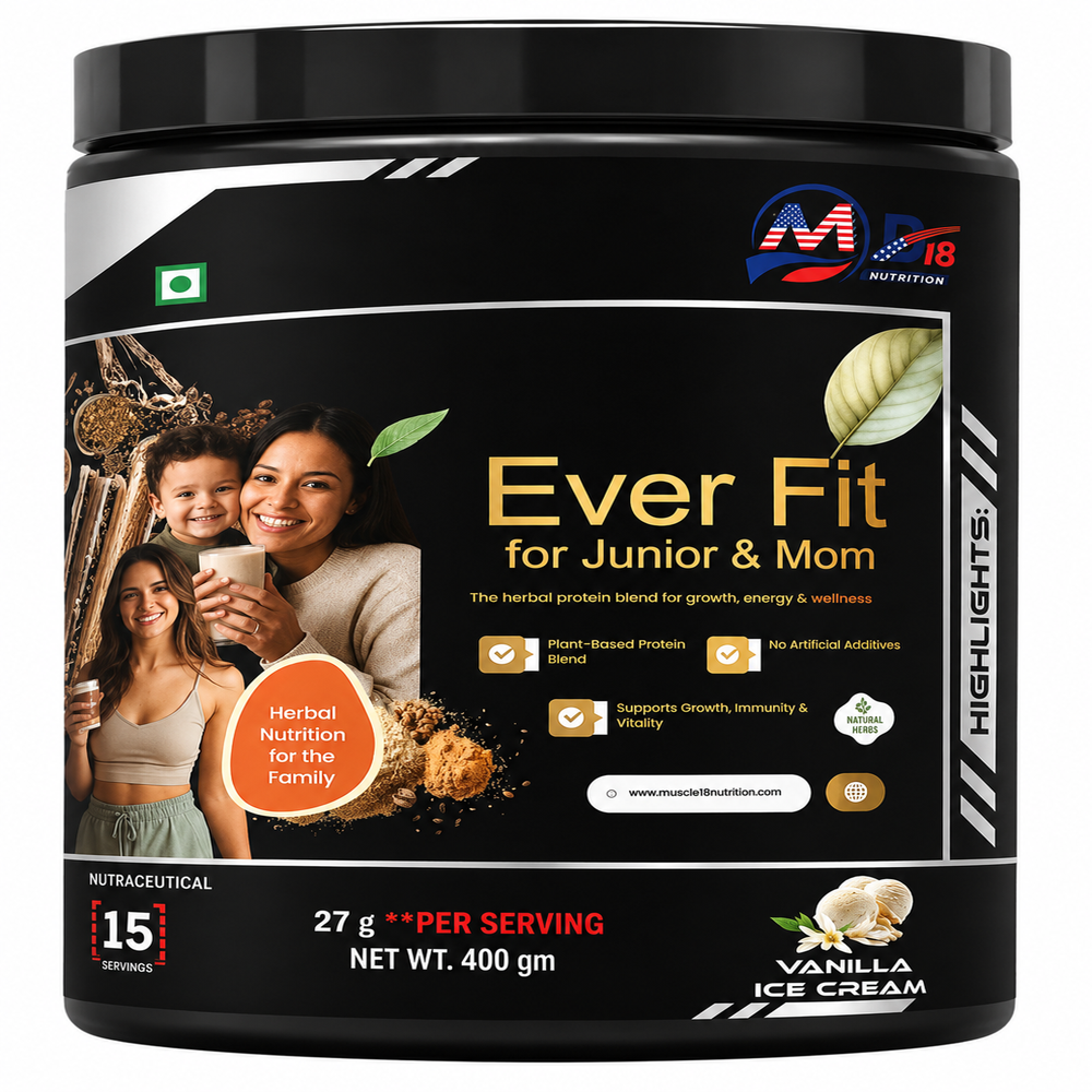 Ever Fit Powder
