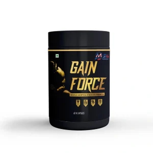 Gain Force Capsules