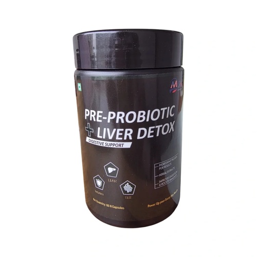 Liver Detox Capsules