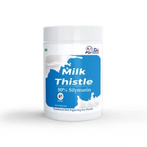 Milk Thistle Capsules