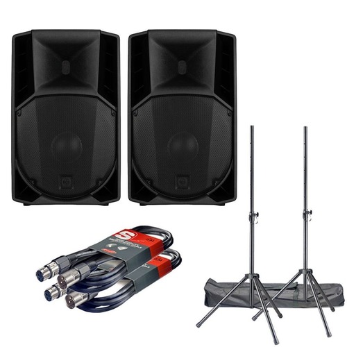 New RCF ART 745A MK4 15 2 Way 1400W Active Speaker